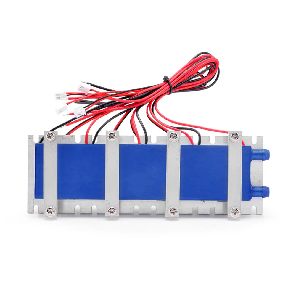 12Vdc 30A Thermoelectric Peltier Refrigeration Cooler Semiconductor Cooling Diy Kit W300450