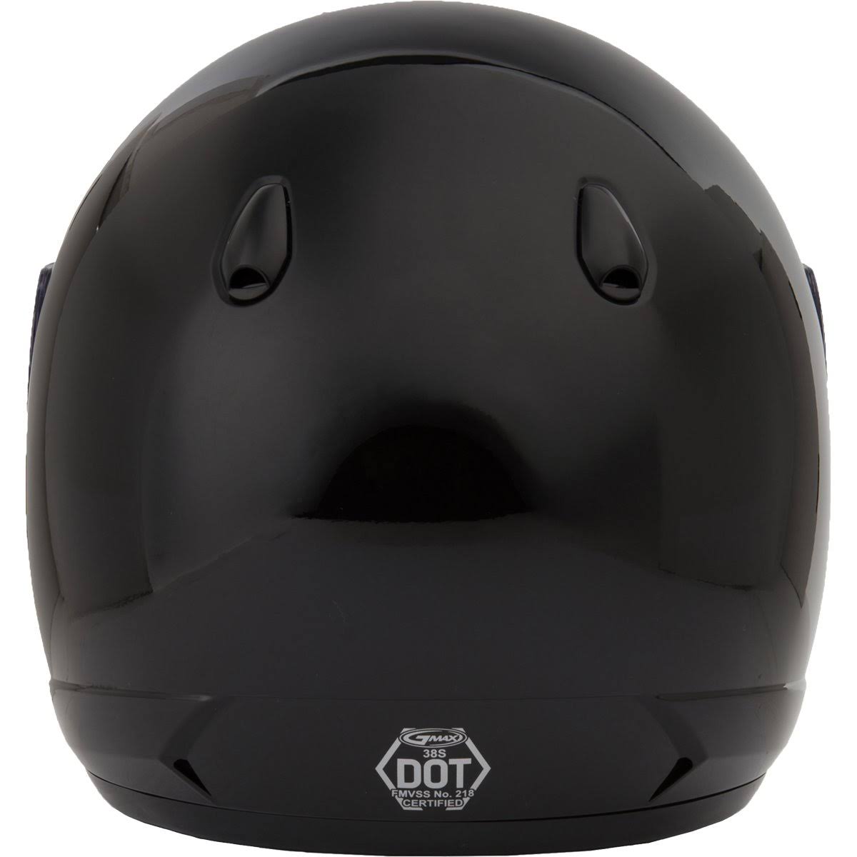 Full Face Helmet Black G1919
