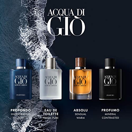 Acqua di Gi Absolu Eau de Parfum Spray, 4.2 Fl Oz K290443