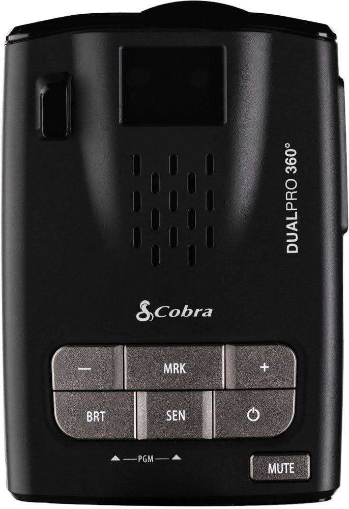 DualPro 360° Radar/laser detector K523161
