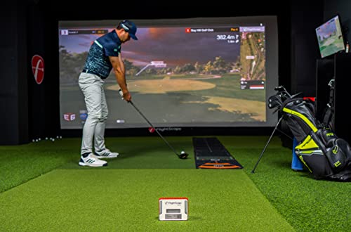 20+ Swing Data Parameters Golf Simulator and Launch Monitor O4902
