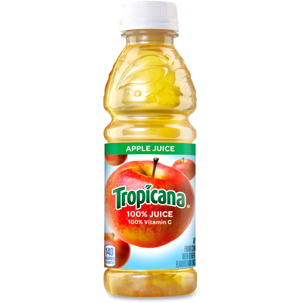 10 oz Apple Juice 24 Count T42637