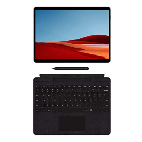 13" Touch-Screen Microsoft SQ1 8GB Memory 256GB Solid State Drive WIFI + 4G LTE Matte Black I15120