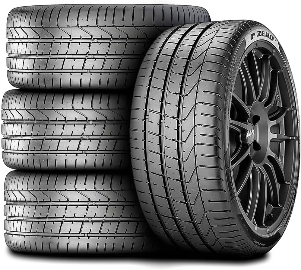 275/40R19 101Y Passenger Tire N367739