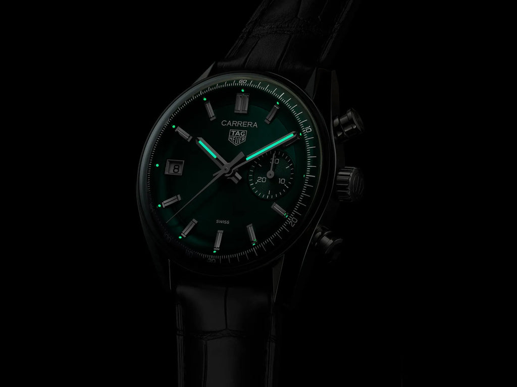 Chronograph Watch S2870