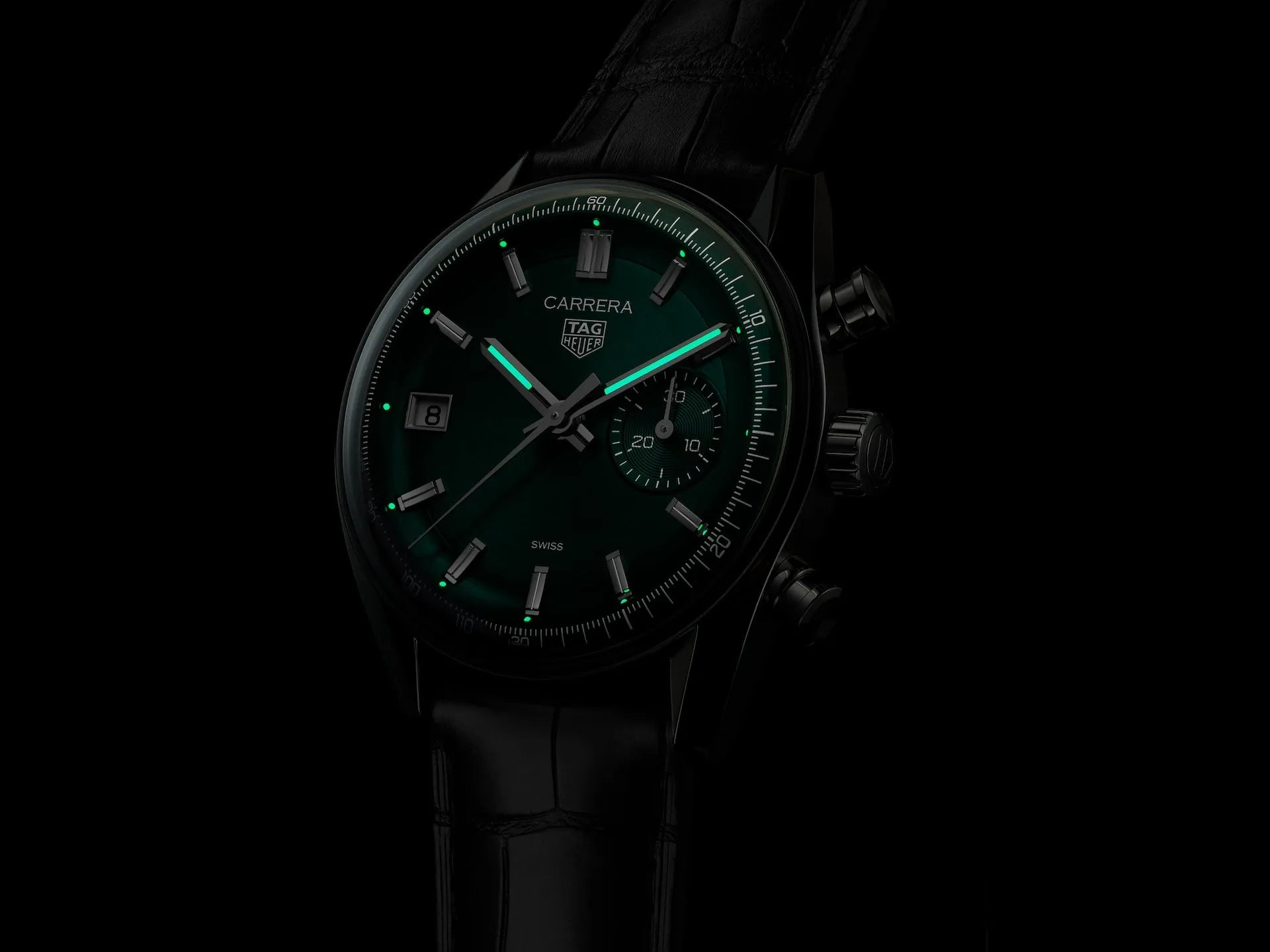 Chronograph Watch S2870
