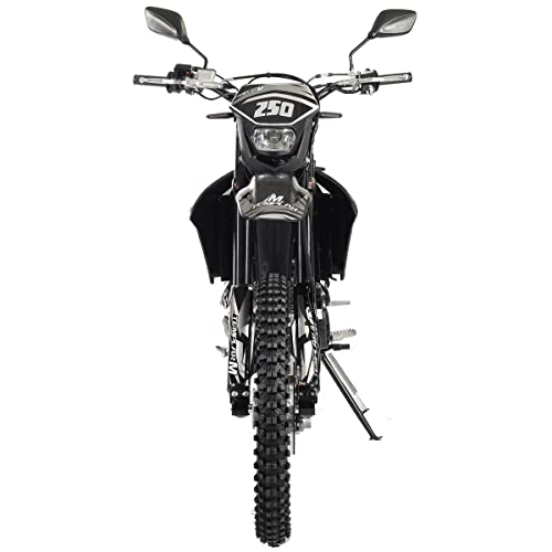 250cc Dirt Bike with 21"/18" Wheels T338514