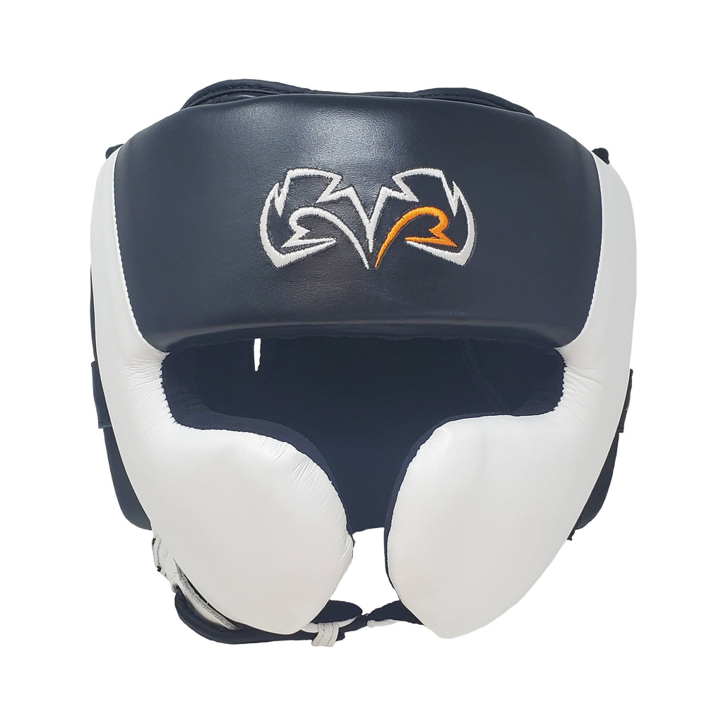 Black/Red Medium Cheek Protector Headgear U60178