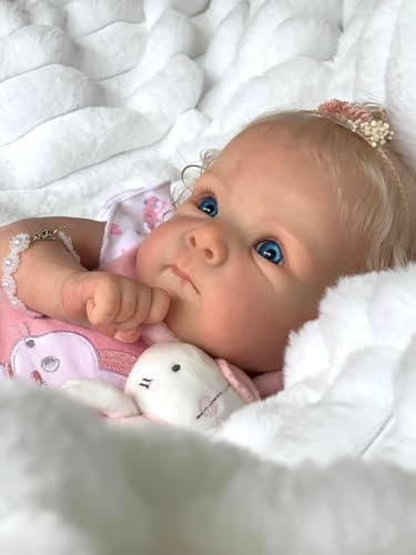 18 Inch Silicone Reborn Baby Doll N62476