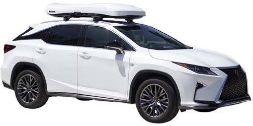 Gloss White Cargo Box S410534