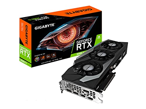 GeForce RTX 3080 Ti 12GB GDDR6X Graphics Card O268