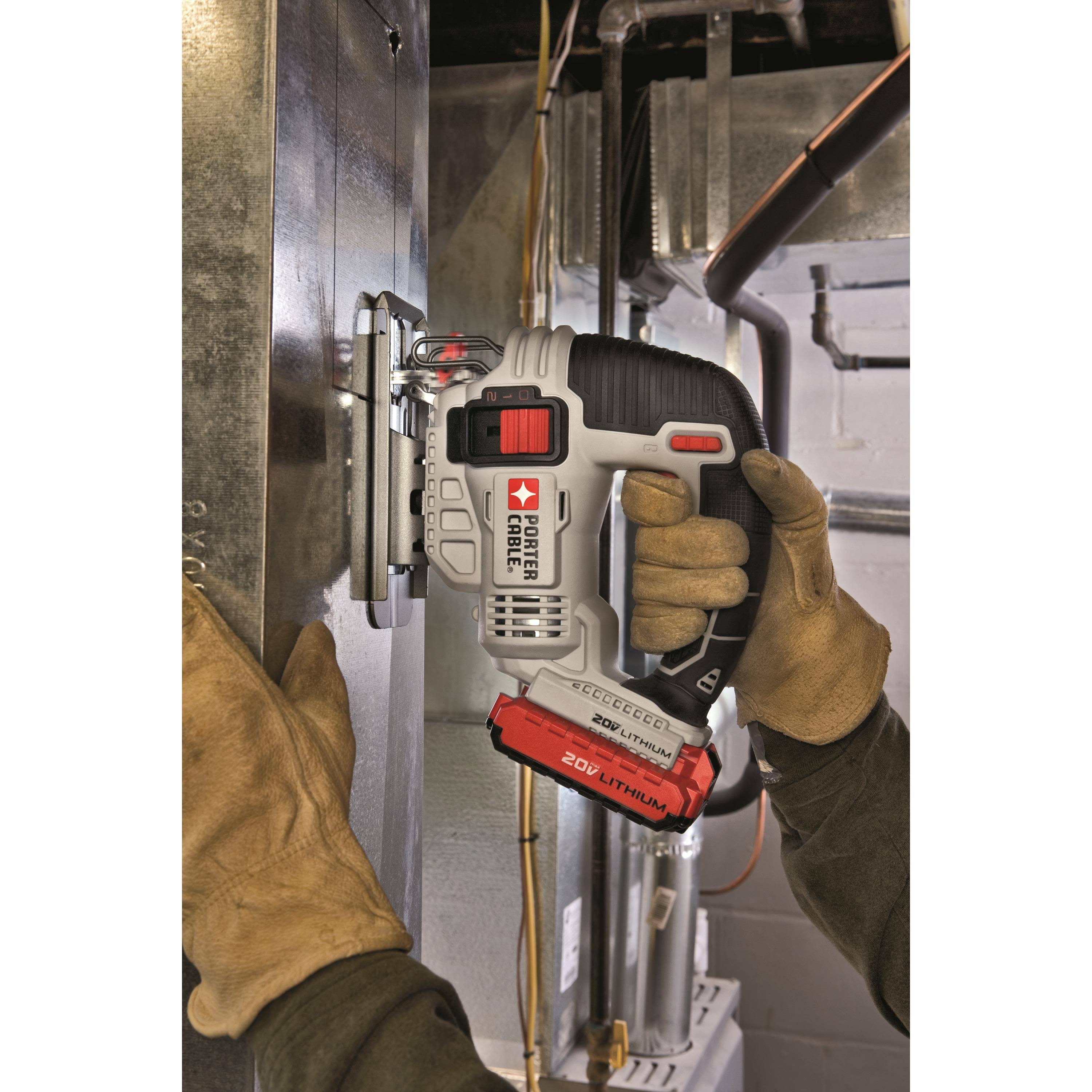 20-Volt Max Lithium Jigsaw U30489
