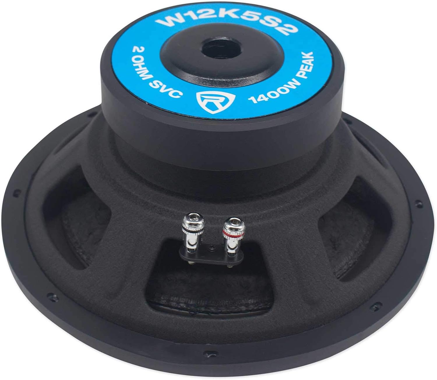12" 1400 Watt 2 Ohm Car Audio Subwoofers T45032