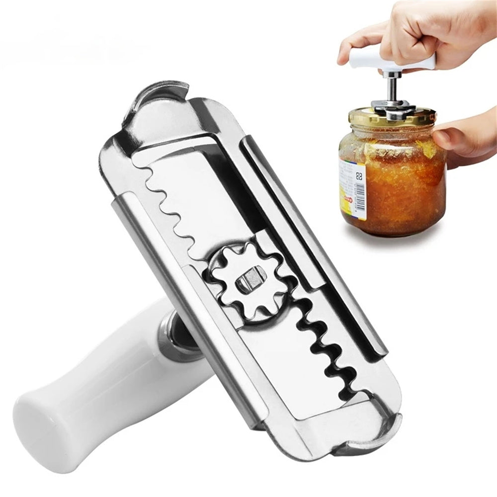 Stainless Steel Jar Opener S704732