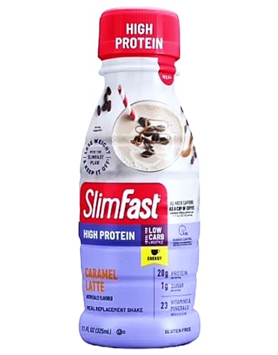 Creamy Chocolate High Protein Ready to Drink Meal Replacement Shakes 11 fl. oz 7 Pack W244306