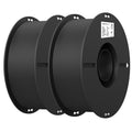 2kg Black & White PLA 1.75mm Filament Bundle S948487