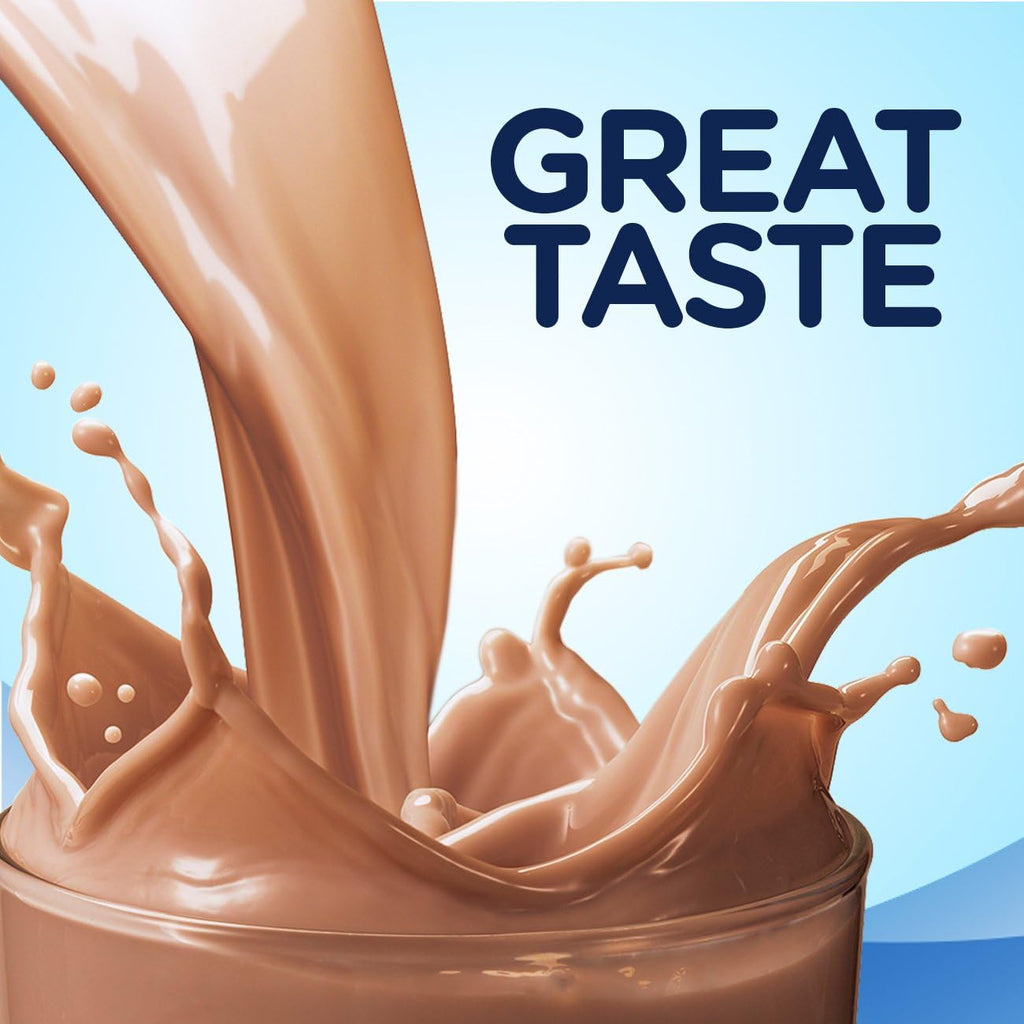 Milk Chocolate 8 fl oz 16 count Nutrition Shake J885678