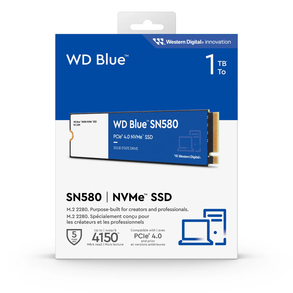 1TB NVMe Internal SSD S385