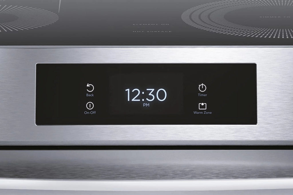 30" Front Control Electric Range Q3103