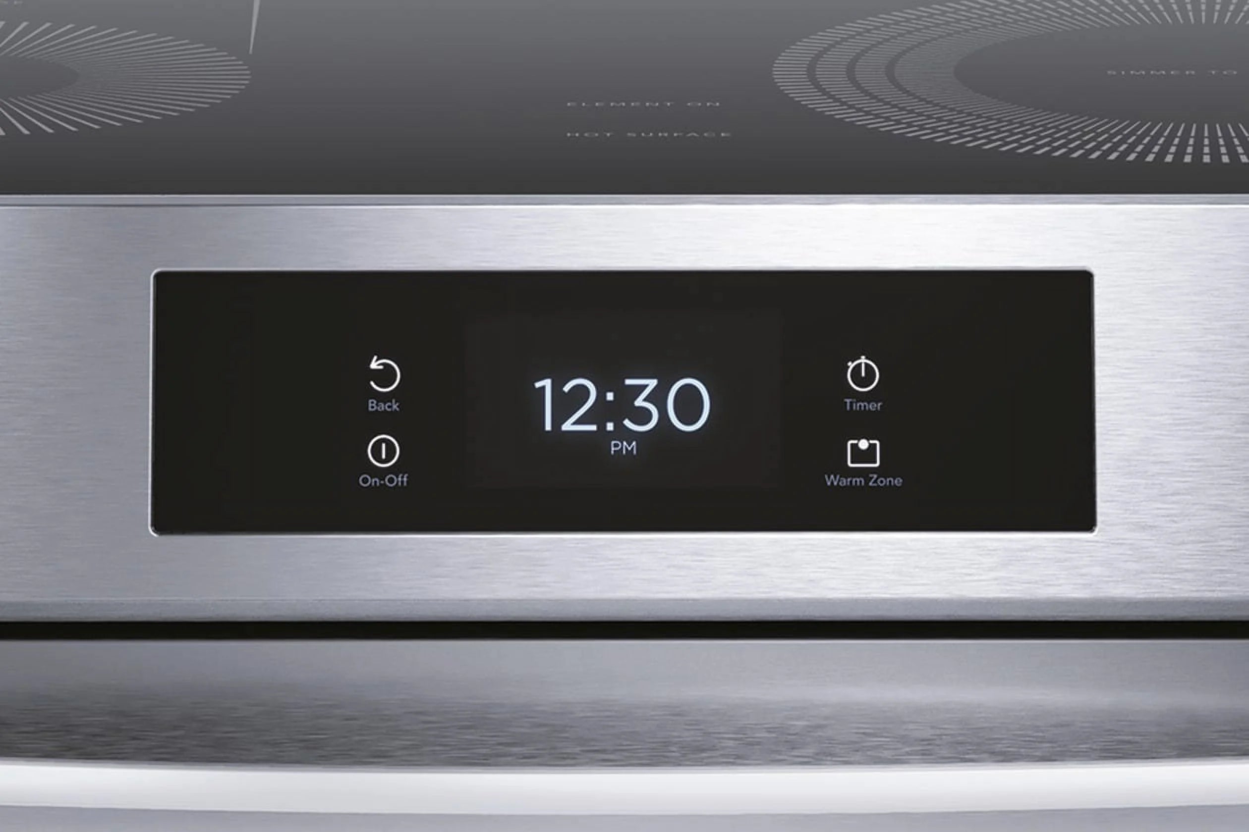 30" Front Control Electric Range Q3103