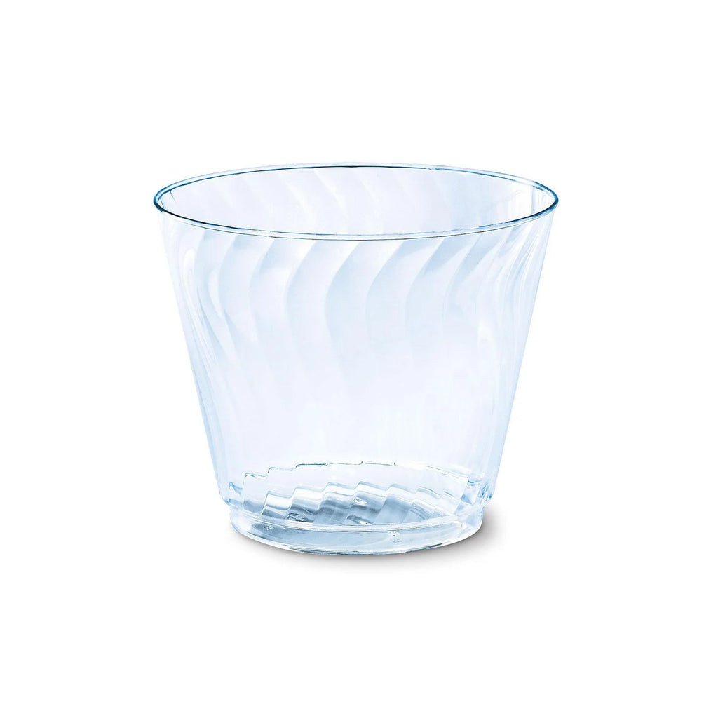 100 Count 9 oz Clear Cups B931