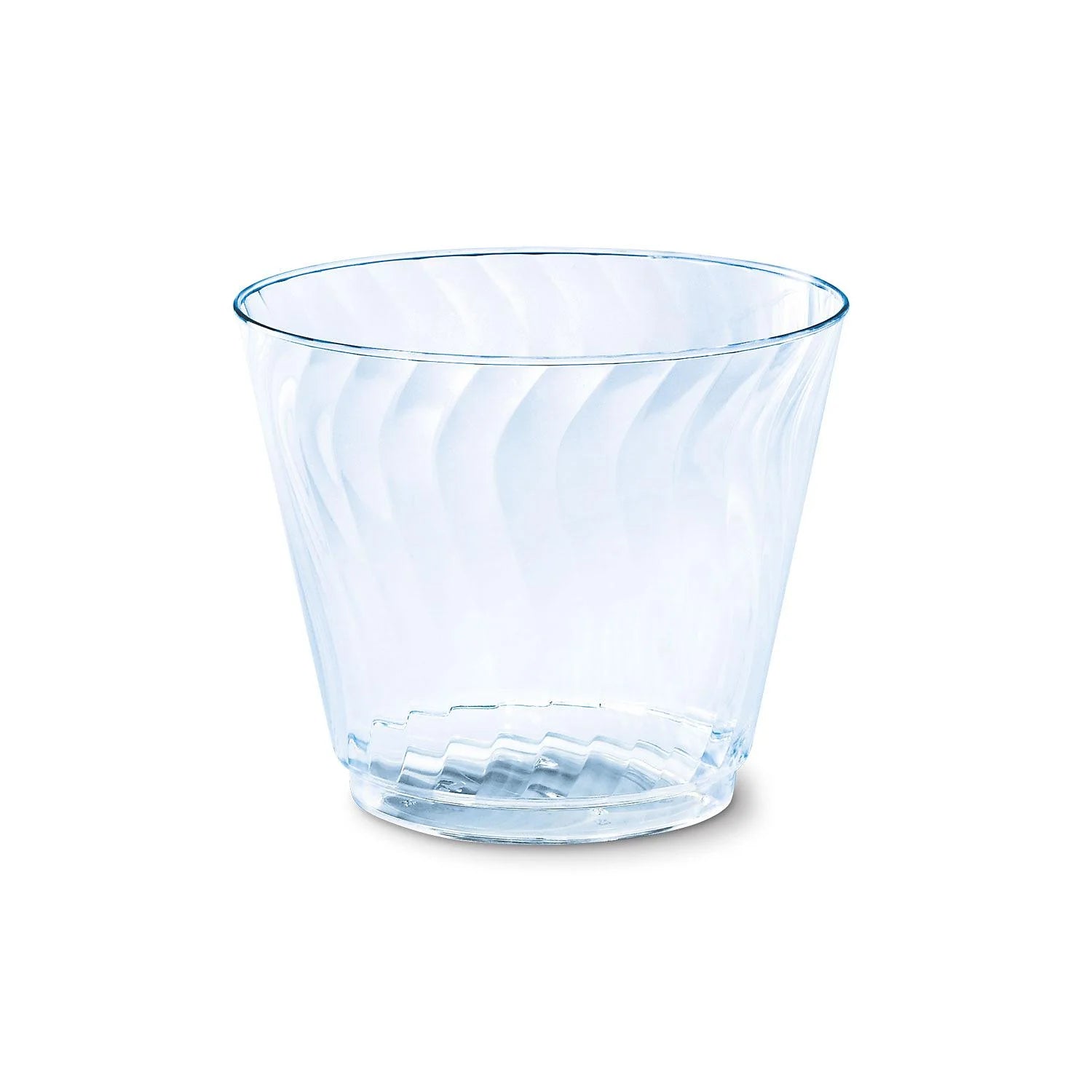 100 Count 9 oz Clear Cups B931