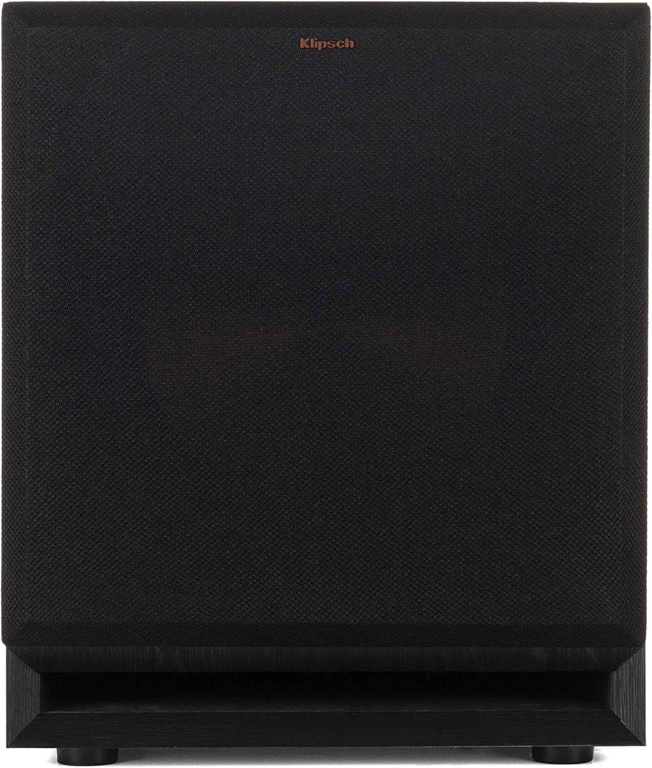 Black Powered Subwoofer 12 inches F2175