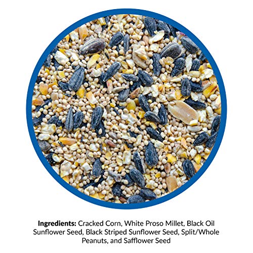 40 lb. Wild Bird Mix Bird Seed W624