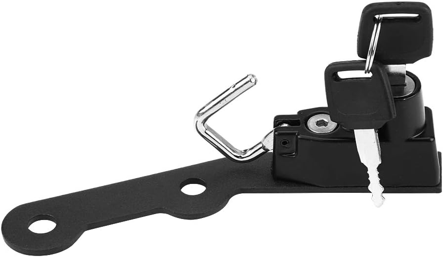 Motorcycle Helmet Lock Alloy Anti-Theft Security Lock K3206
