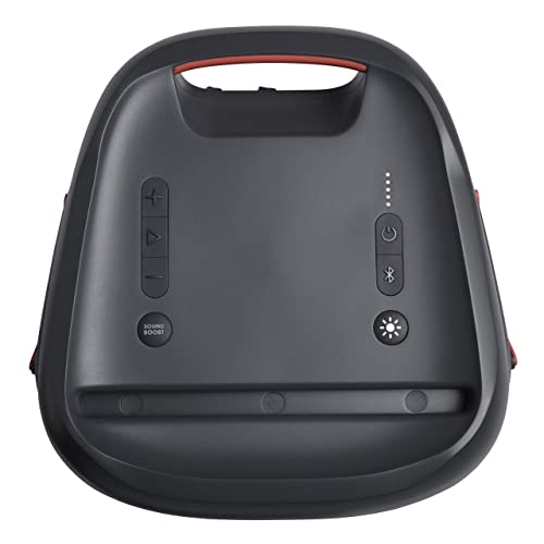 Black Portable Wireless Bluetooth Speaker M617
