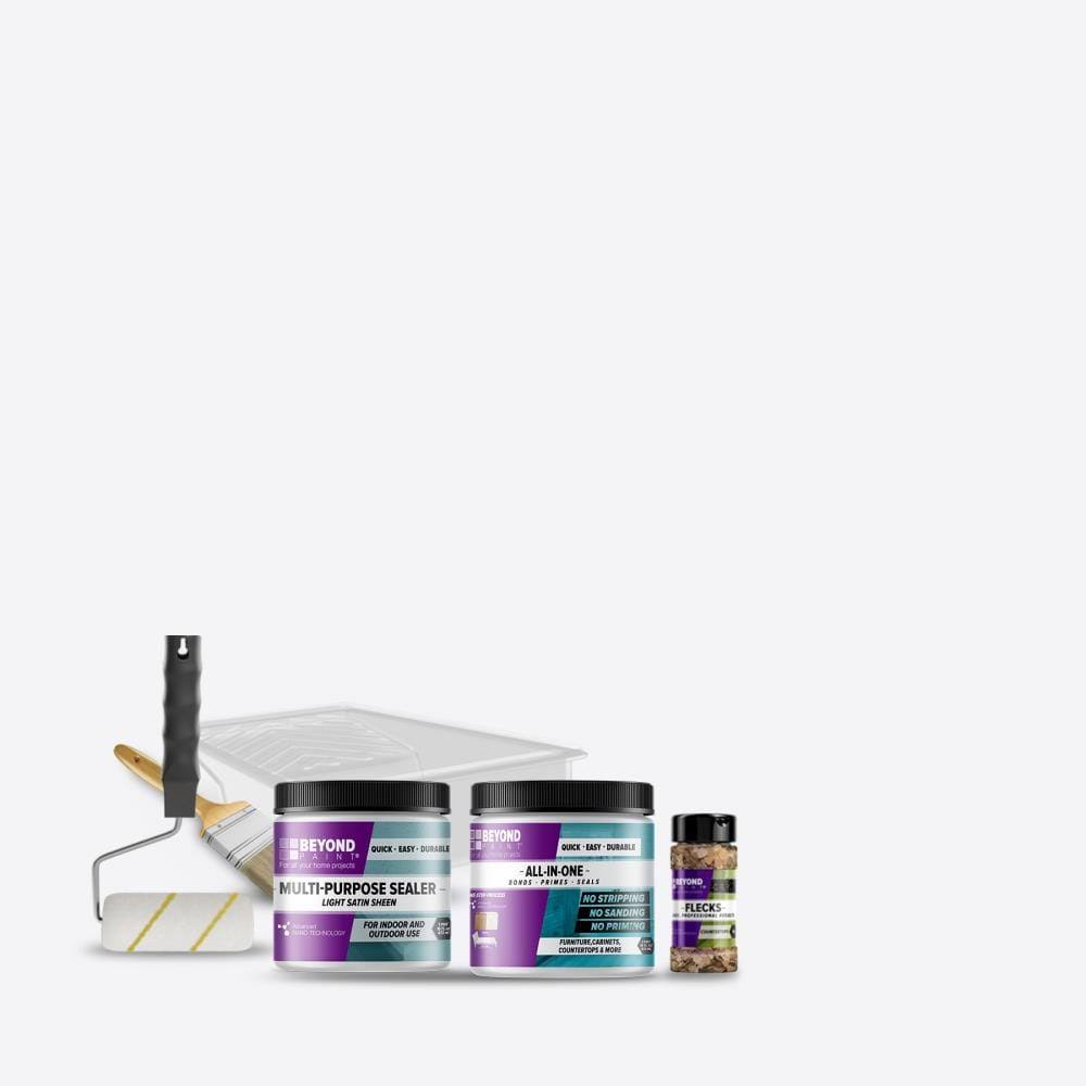 Bright White All-in-One Multi-Surface Countertop Kit R61693