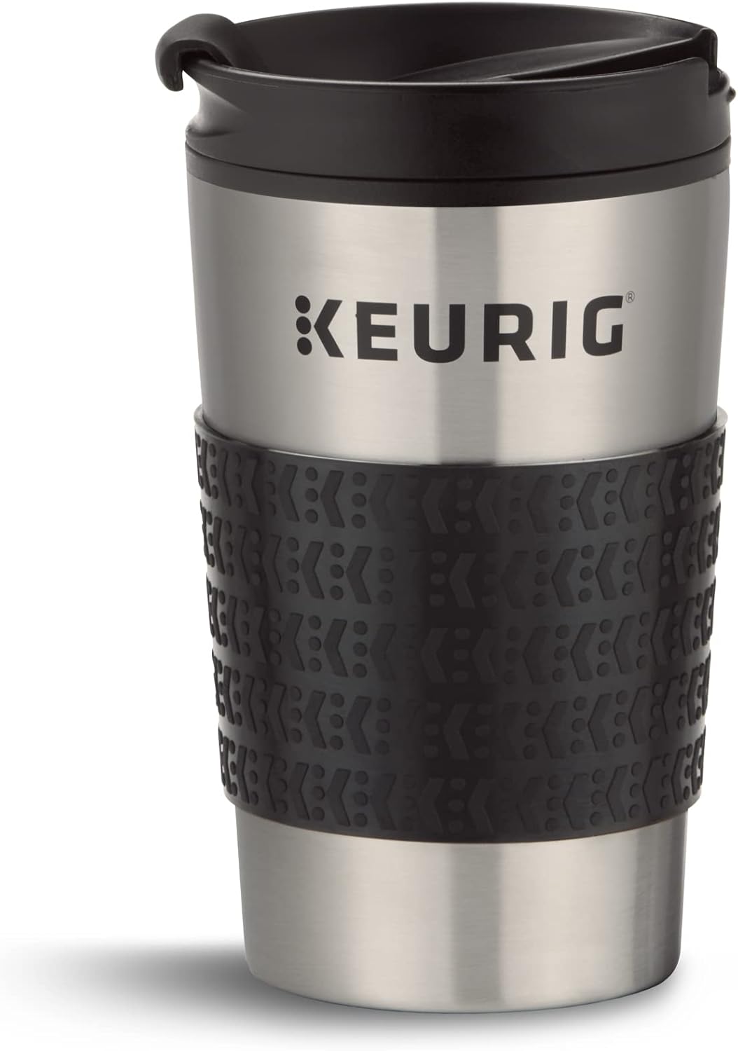 Single Serve K-Cup Pod Coffee Maker with Travel Mug Z841