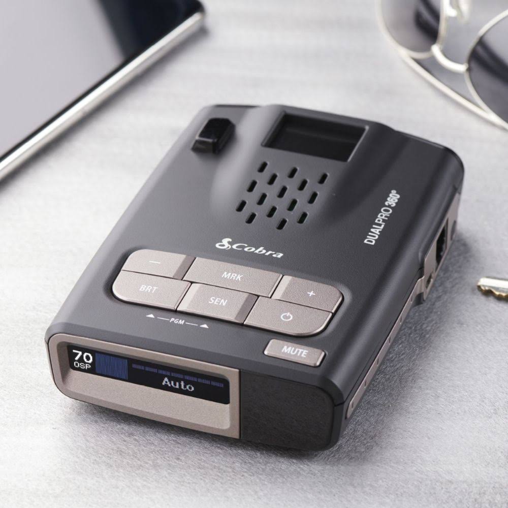 DualPro 360° Radar/laser detector K523161