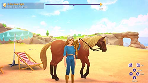 Horse Club Adventures Nintendo Switch J7962