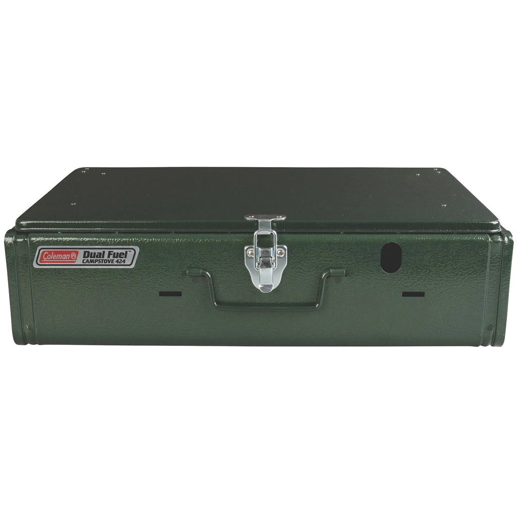 Dual Fuel 2-Burner Stove U28918