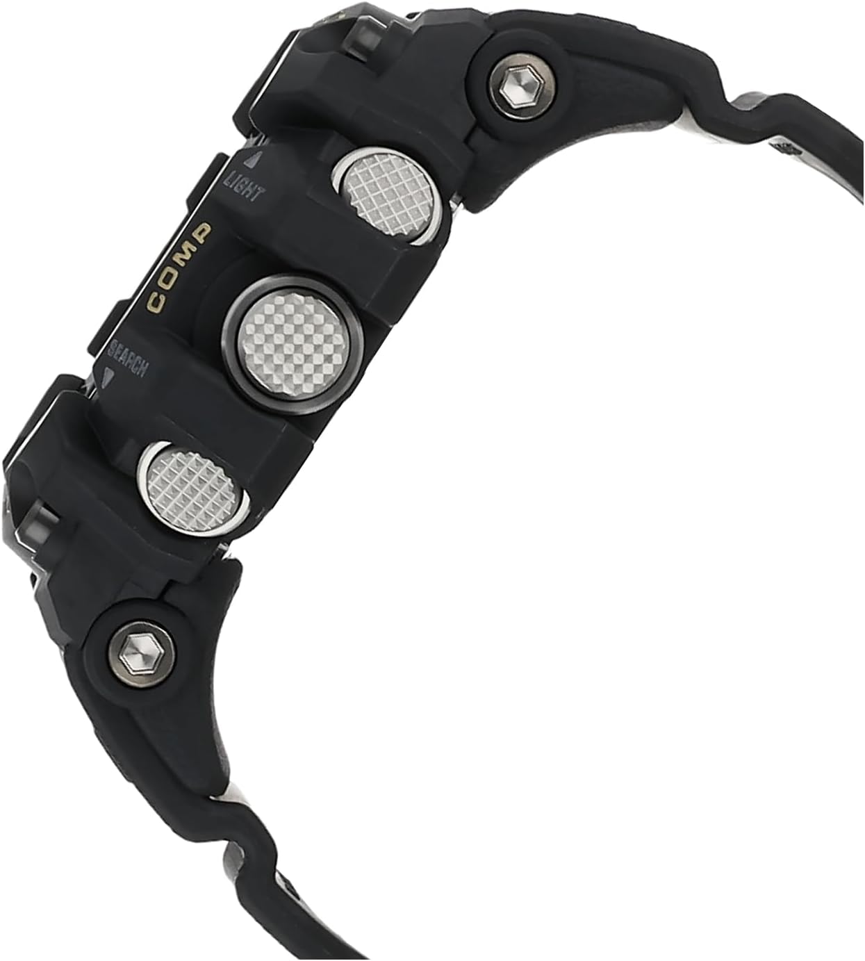 Black Twin Sensor Sports Watch P618