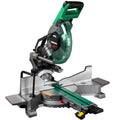15 Amp Sliding Dual Bevel Compound 10 in. Corded Miter Saw U1275