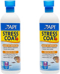 (2 Pack) 16-Ounce Fish and Tap Water Conditioner J152452