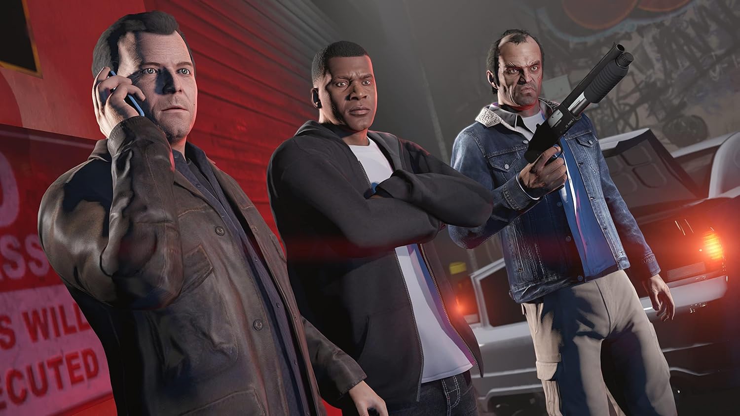 Grand Theft Auto V Standard Playstation 5 K356
