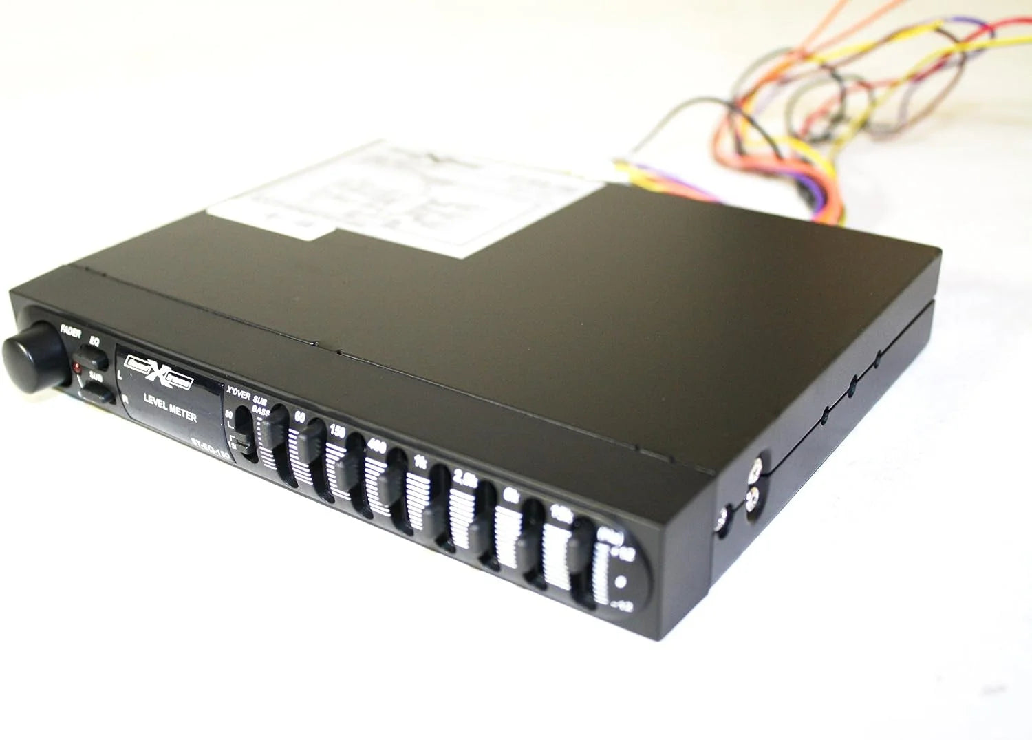 7 Pive Stereo Graphic Equalizer W9533