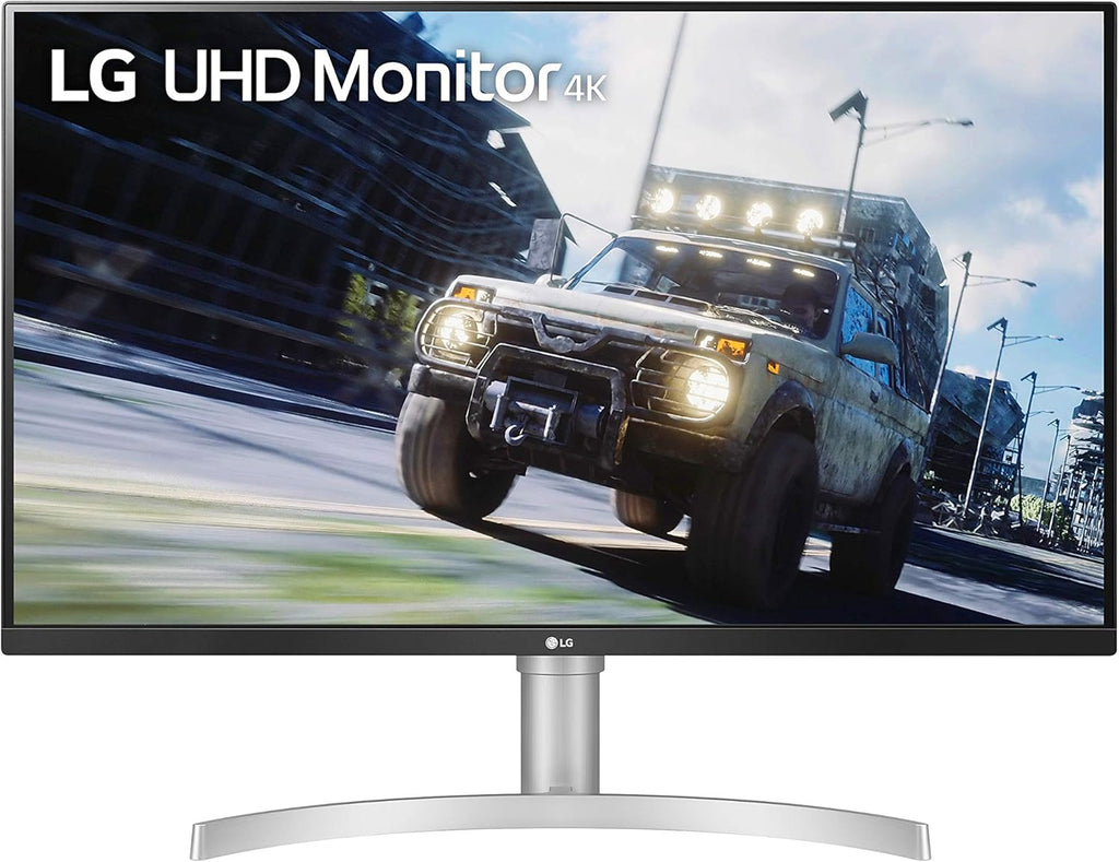 32" UHD Monitor with Adjustable Stand K15907