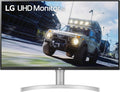 32" UHD Monitor with Adjustable Stand K15907