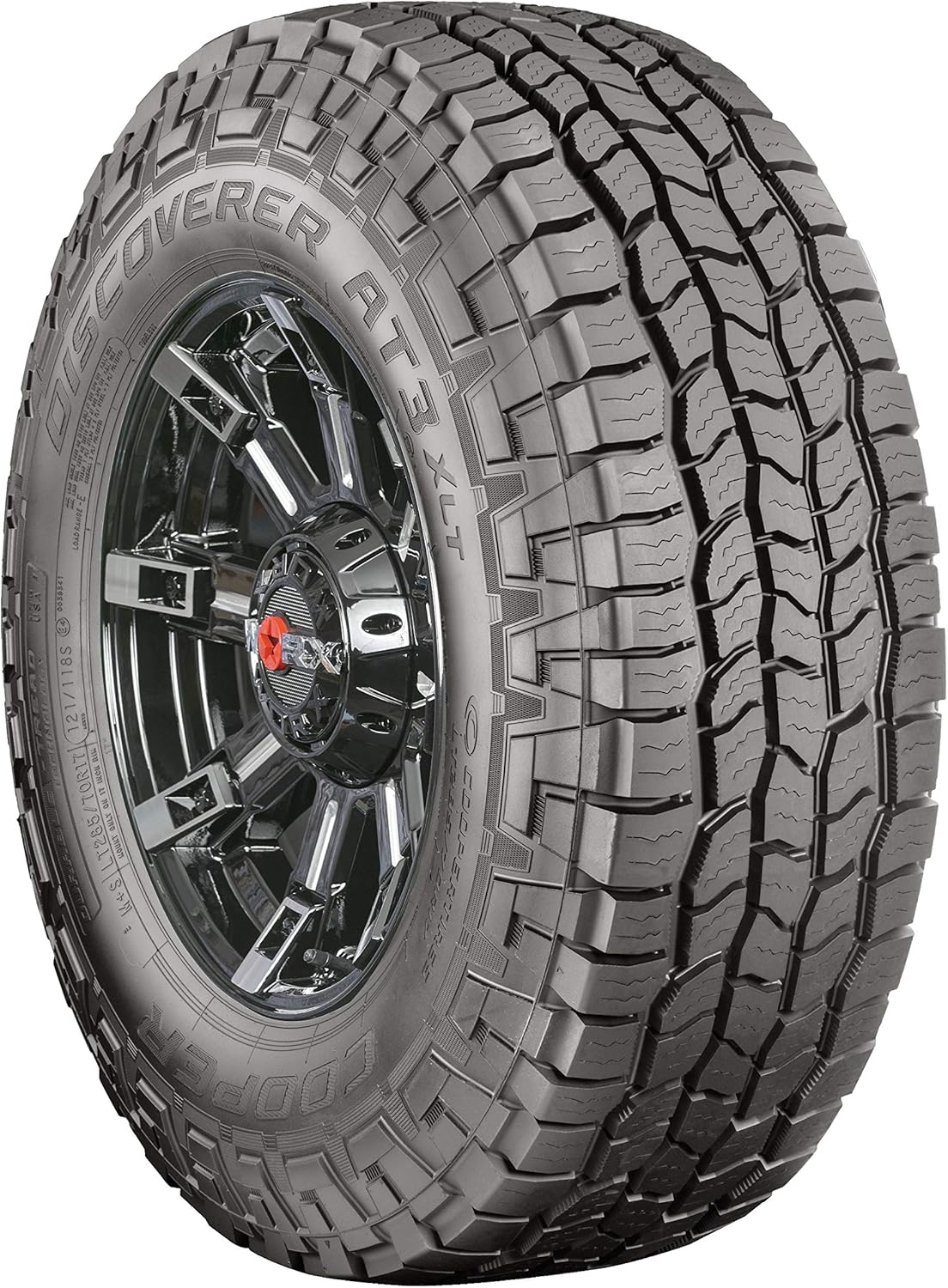 All-Season LT275/65R20 E 126/123S Tire Z1778