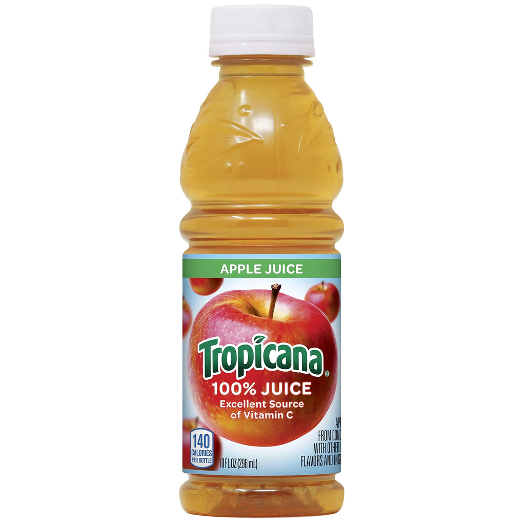 10 oz Apple Juice 24 Count T42637