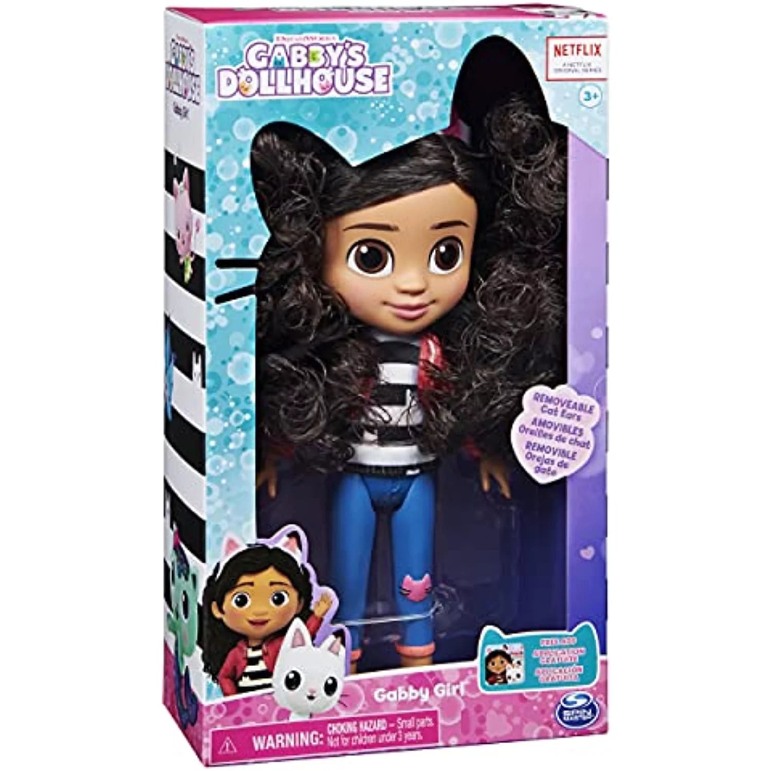 8-inch Gabby Girl Doll K24098