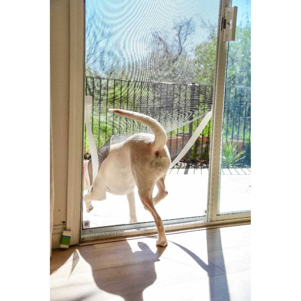 Screen Pet Door Conversion Kit for Screen Door Z77988