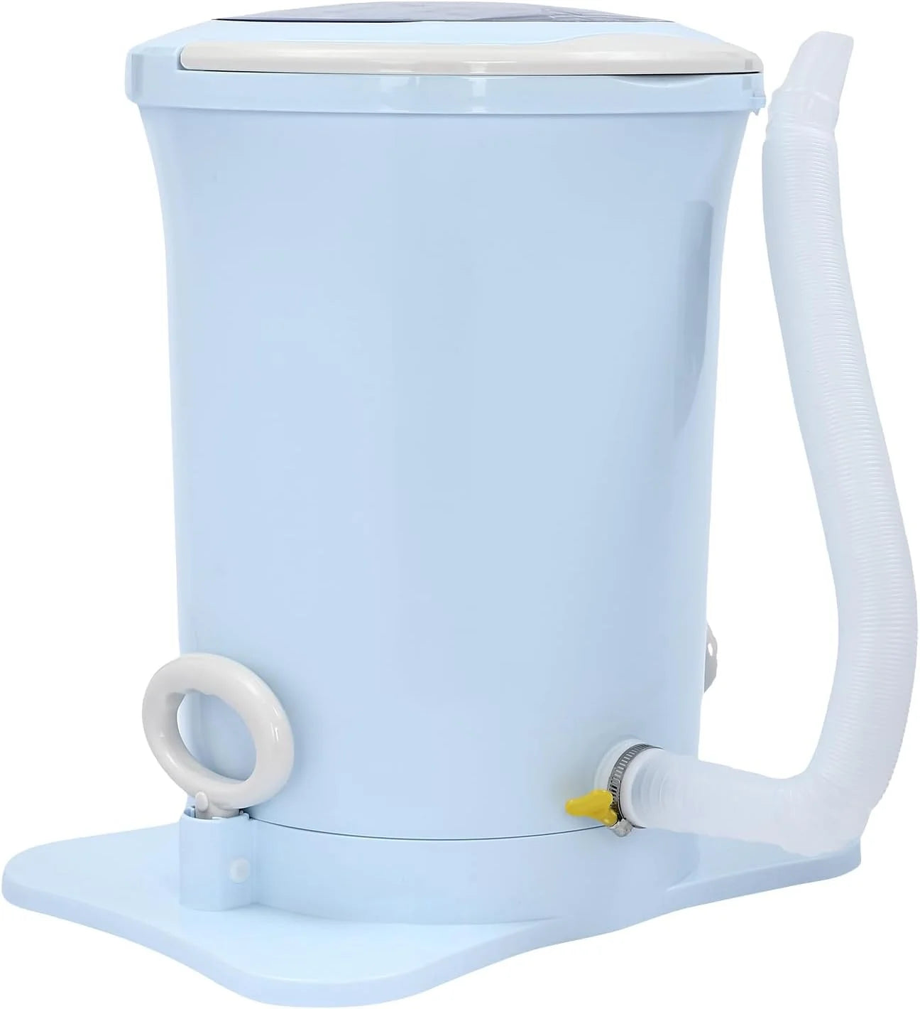 12L Manual Spin Dryer with Drain Hose M402144