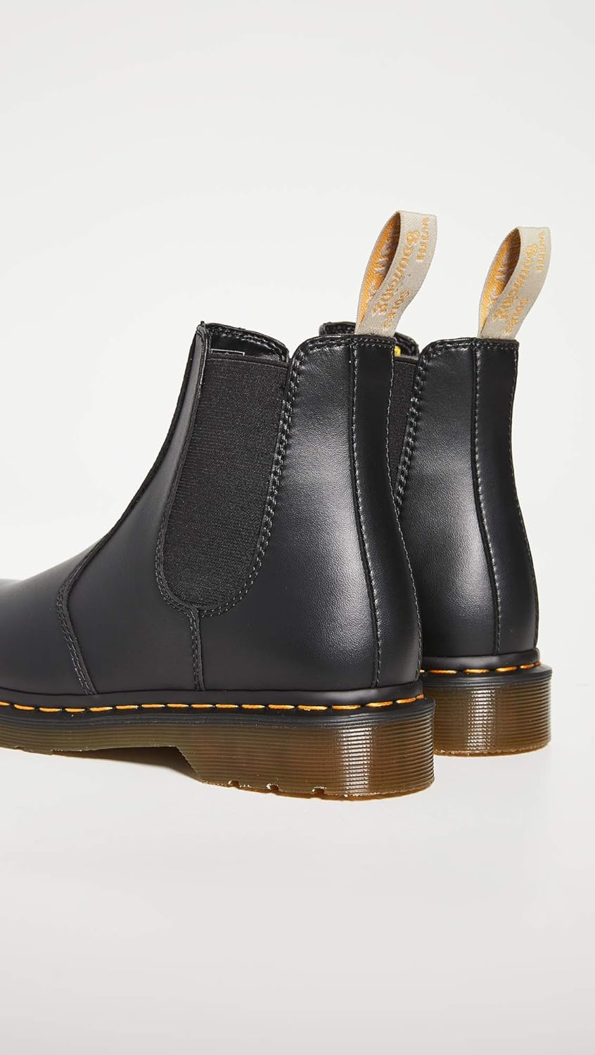 Black Chelsea Boot U3929