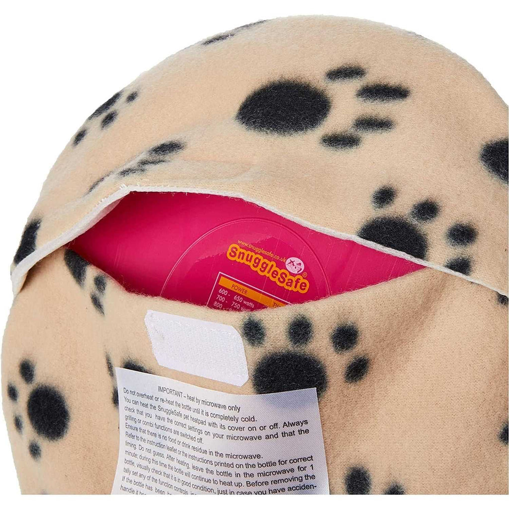 Microwave Heating Pad Pet Bed E291950