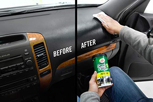 Spray & Wipe Protectant L3685